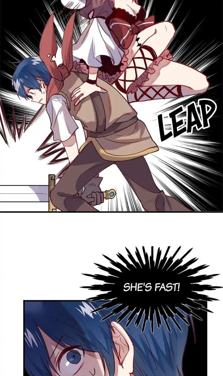 Don’t Forget to Save the Data Chapter 13 - page 5