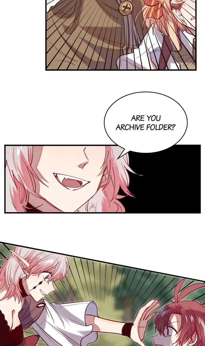 Don’t Forget to Save the Data Chapter 13 - page 7