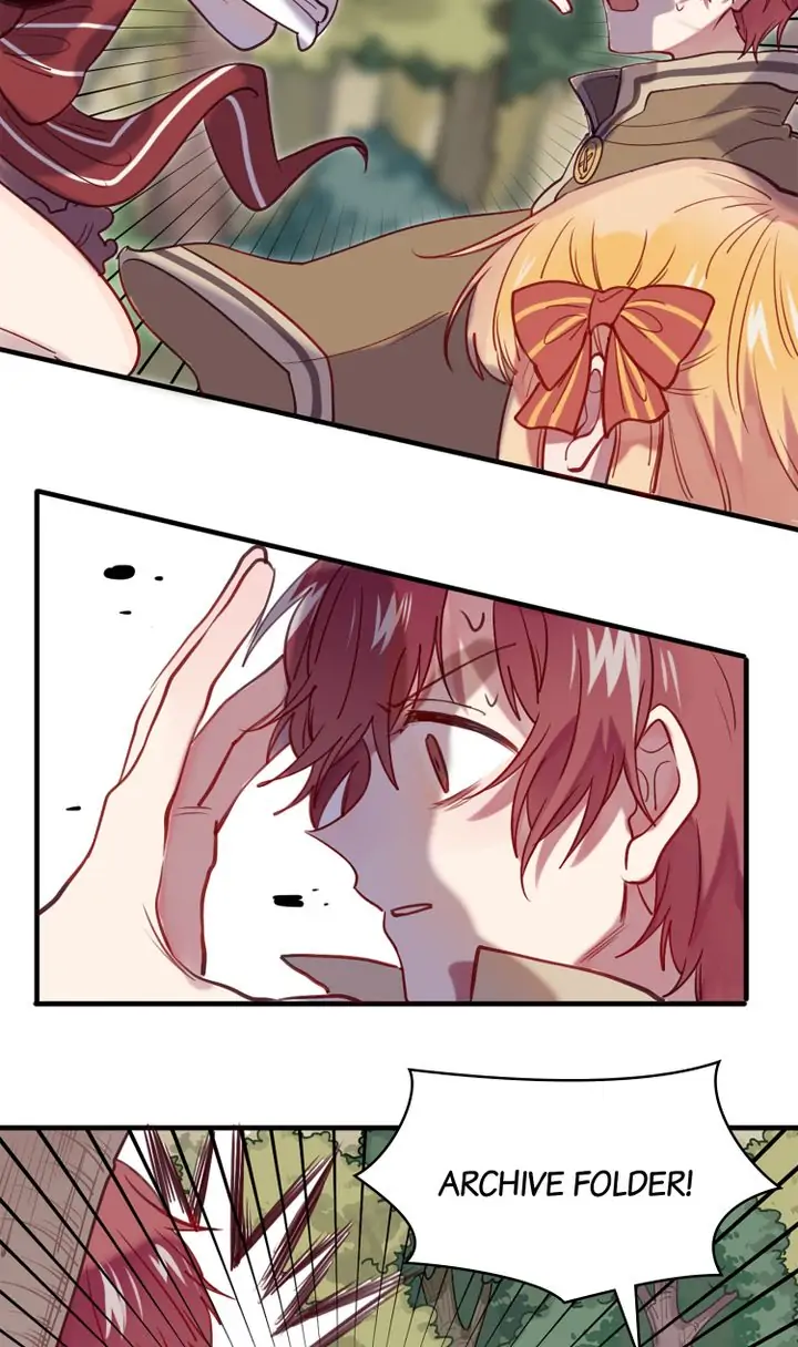Don’t Forget to Save the Data Chapter 13 - page 8