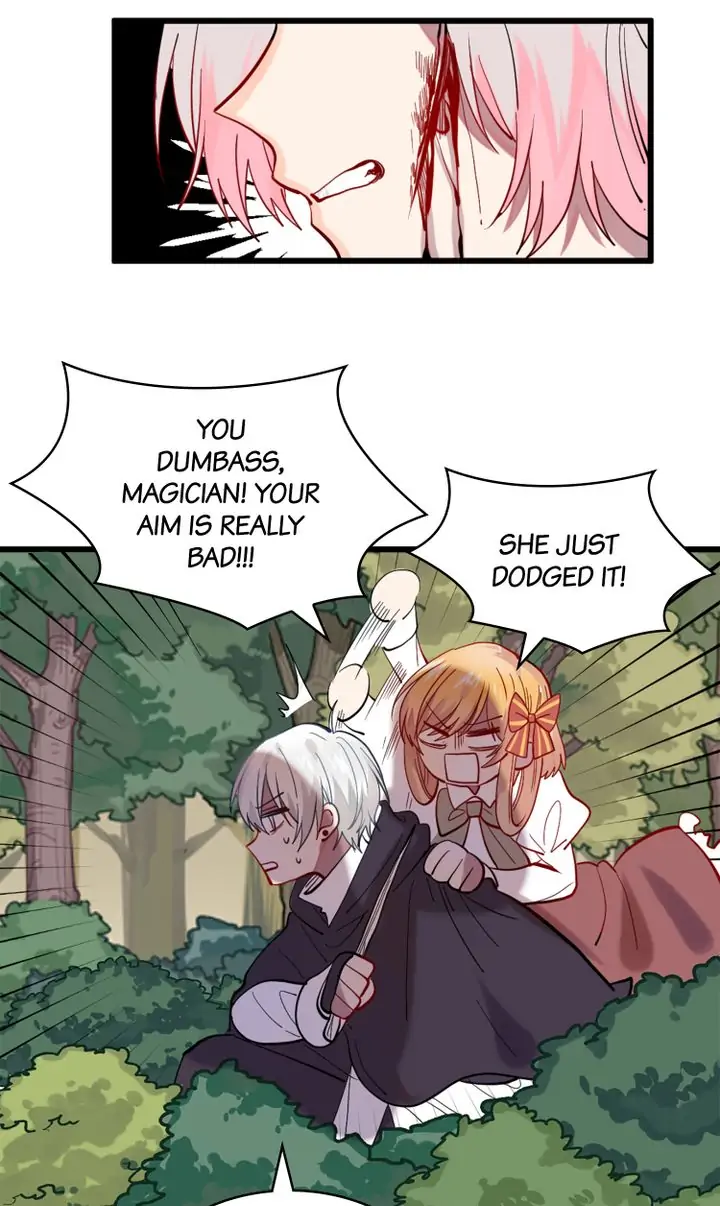 Don’t Forget to Save the Data Chapter 16 - page 14