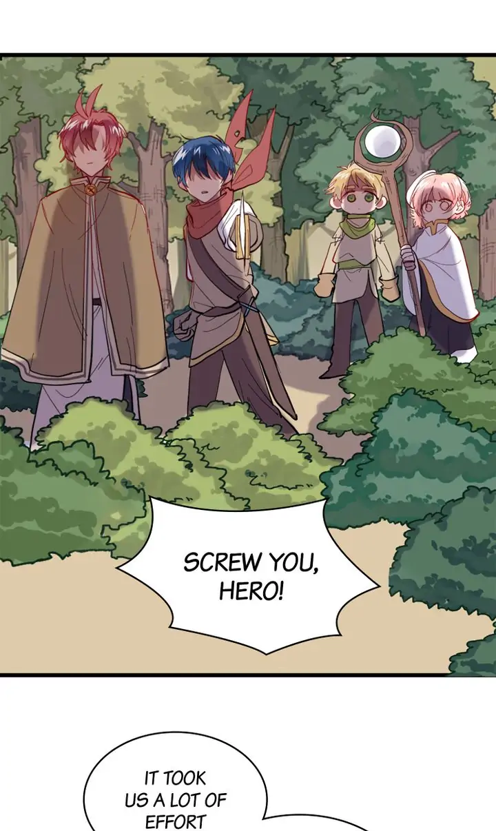 Don’t Forget to Save the Data Chapter 16 - page 20