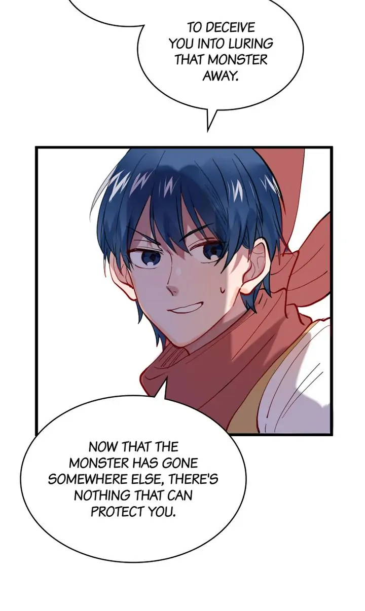 Don’t Forget to Save the Data Chapter 16 - page 21