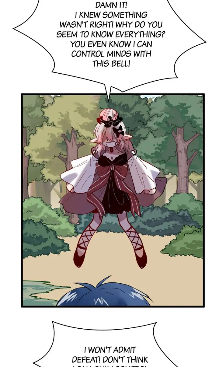 Don’t Forget to Save the Data Chapter 16 - page 25
