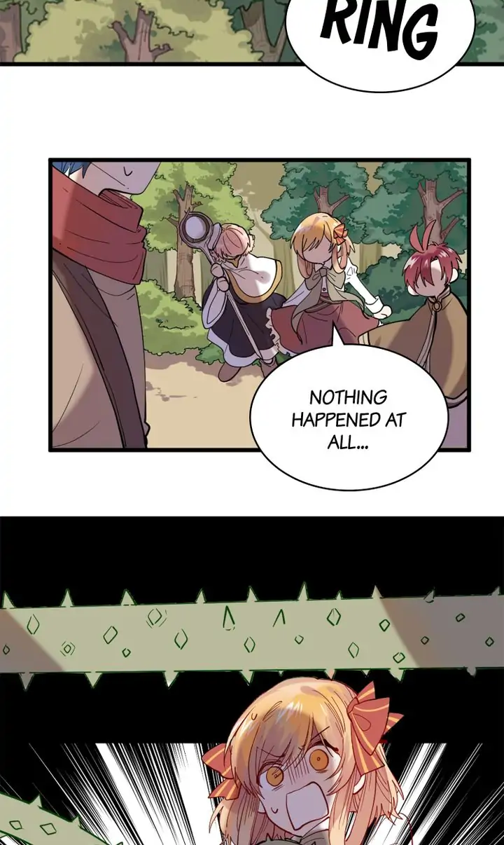 Don’t Forget to Save the Data Chapter 16 - page 27