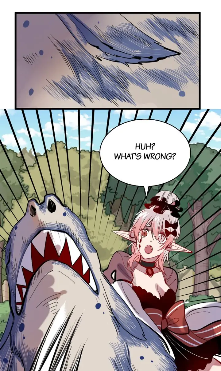 Don’t Forget to Save the Data Chapter 16 - page 8
