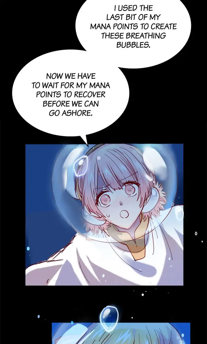 Don’t Forget to Save the Data Chapter 17 - page 21
