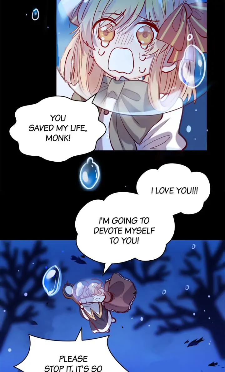 Don’t Forget to Save the Data Chapter 17 - page 22