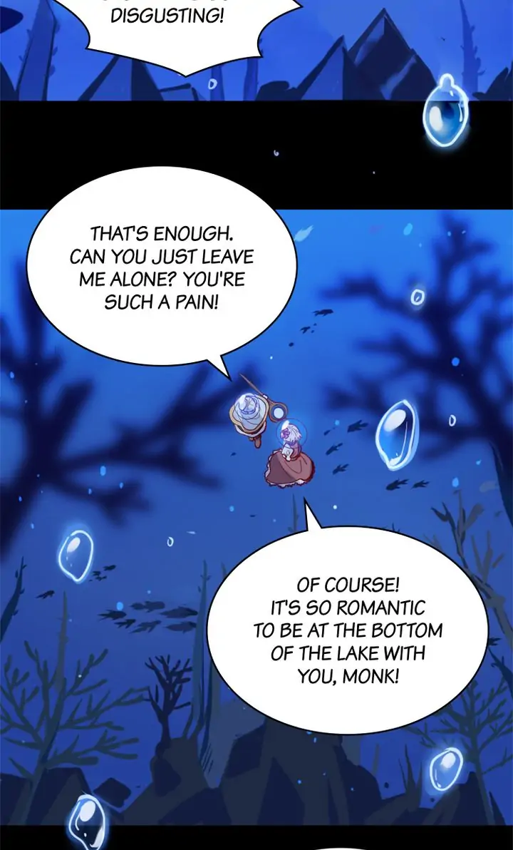 Don’t Forget to Save the Data Chapter 17 - page 23