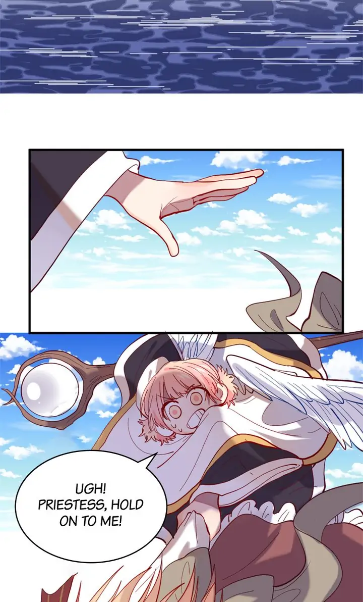 Don’t Forget to Save the Data Chapter 17 - page 8