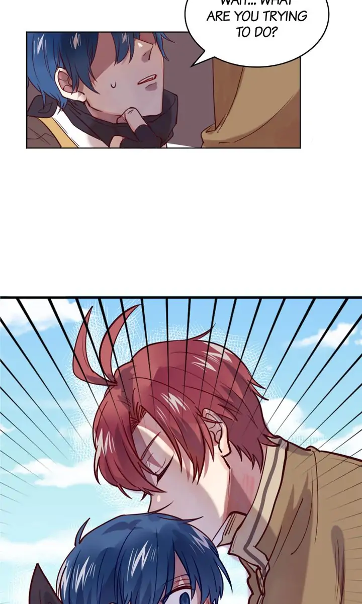 Don’t Forget to Save the Data Chapter 2 - page 13