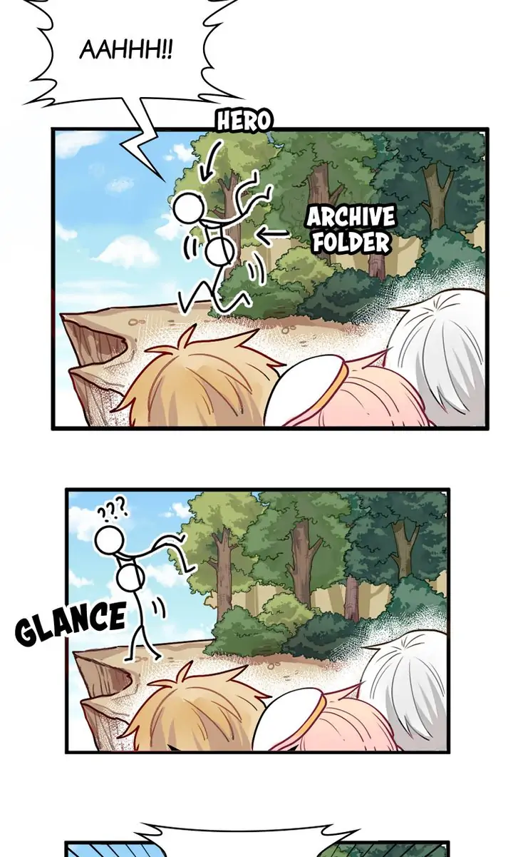 Don’t Forget to Save the Data Chapter 2 - page 18