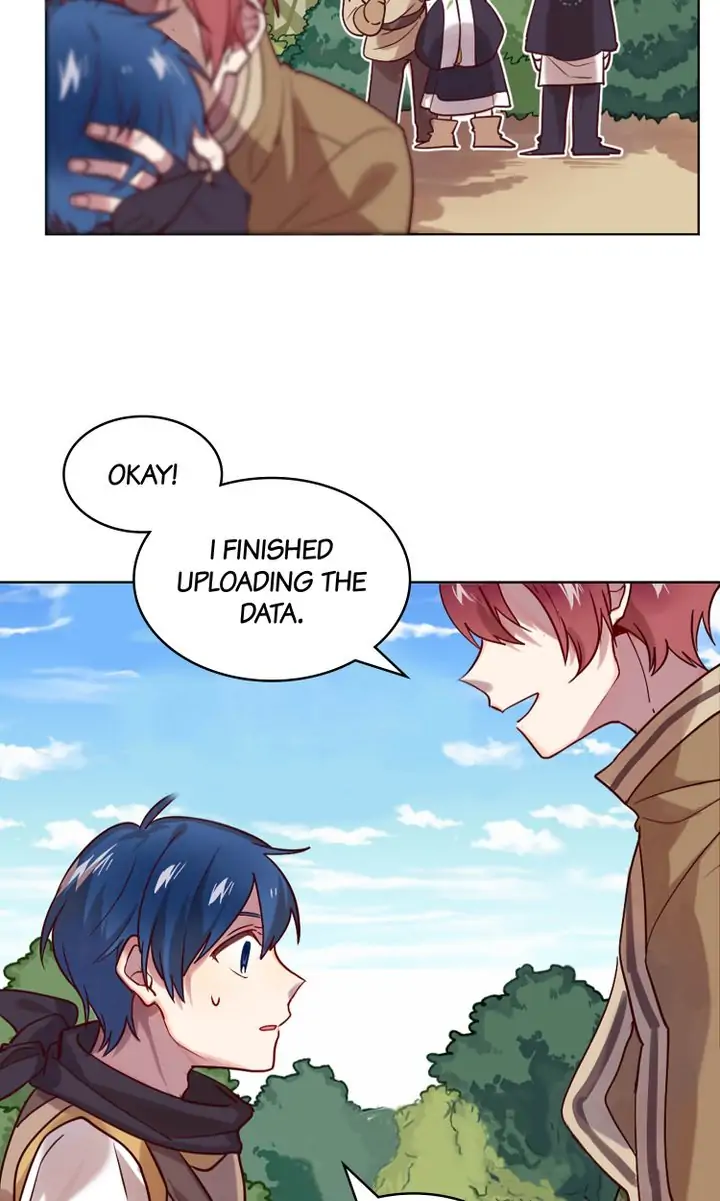 Don’t Forget to Save the Data Chapter 2 - page 24