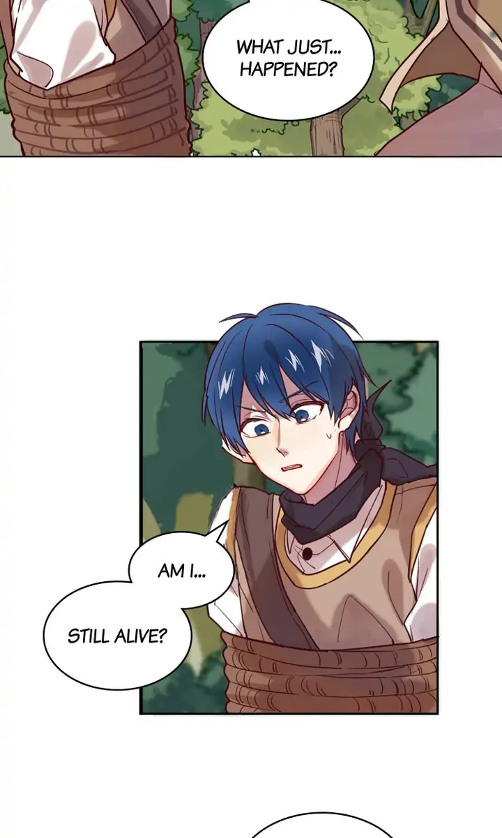 Don’t Forget to Save the Data Chapter 2 - page 25