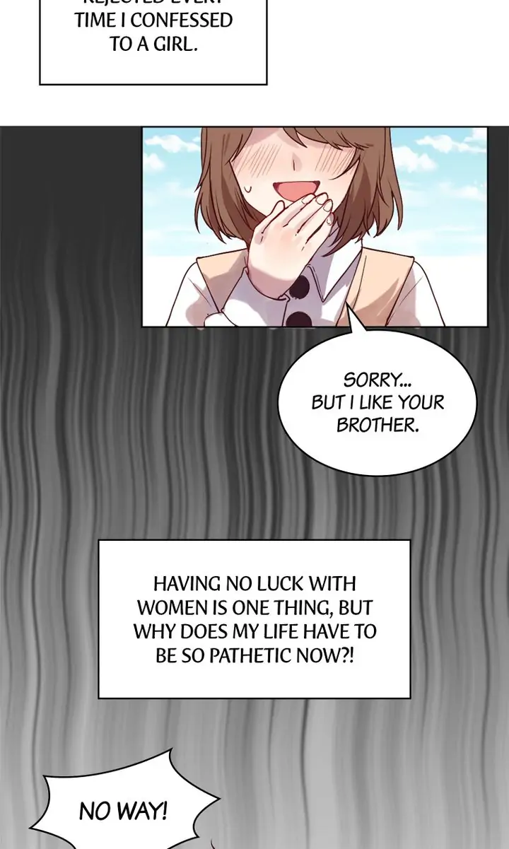 Don’t Forget to Save the Data Chapter 2 - page 3