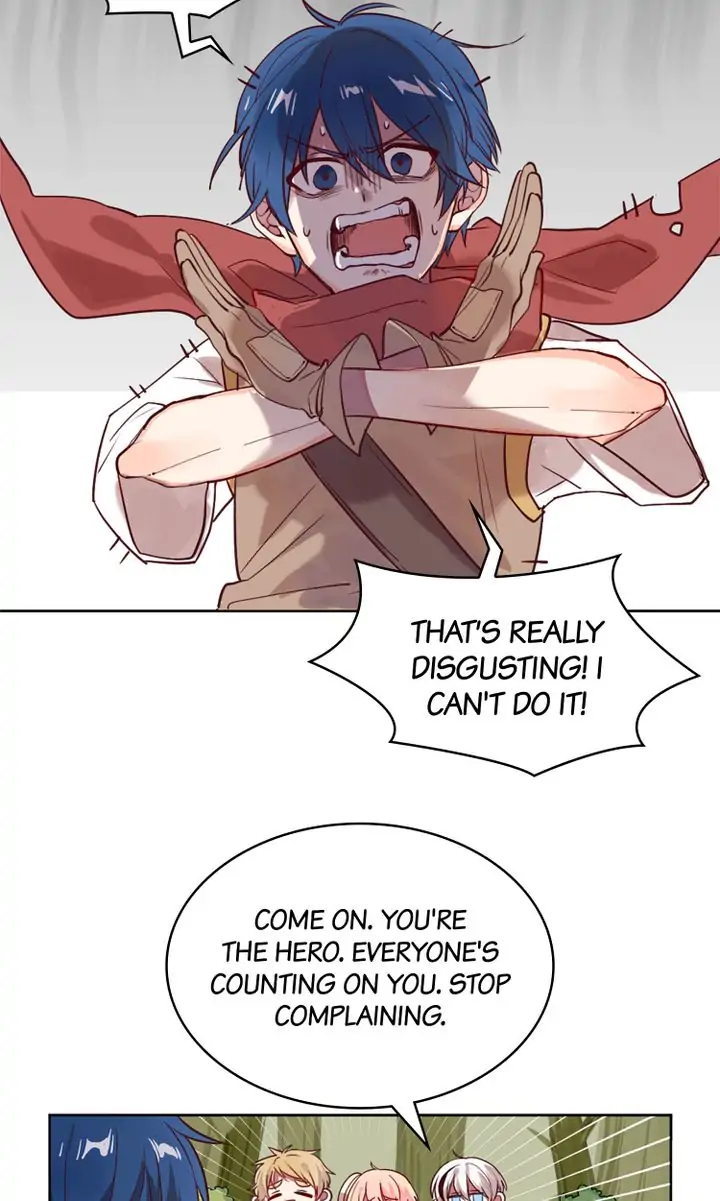 Don’t Forget to Save the Data Chapter 2 - page 4