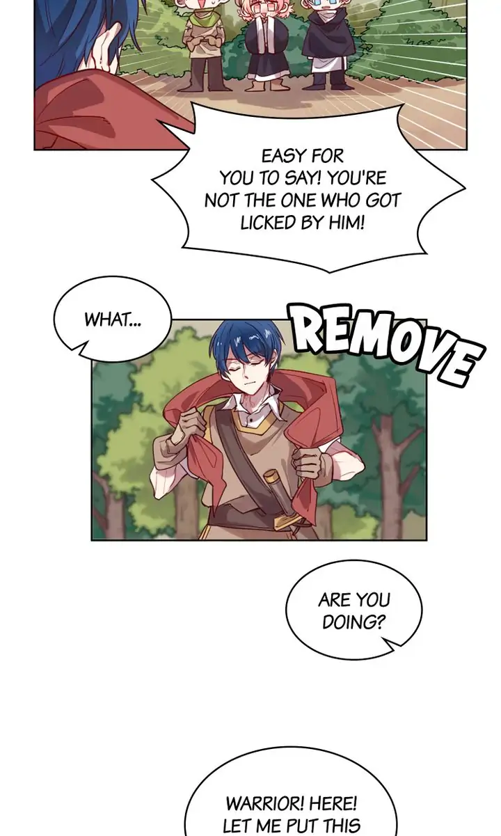 Don’t Forget to Save the Data Chapter 2 - page 5