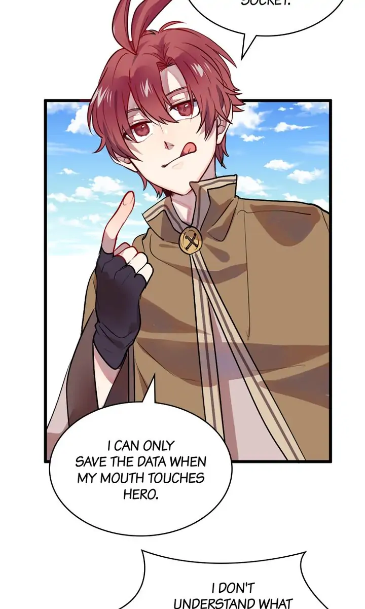 Don’t Forget to Save the Data Chapter 2 - page 9