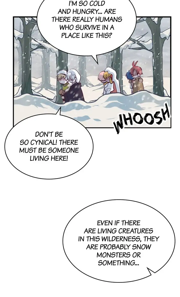 Don’t Forget to Save the Data Chapter 28 - page 27