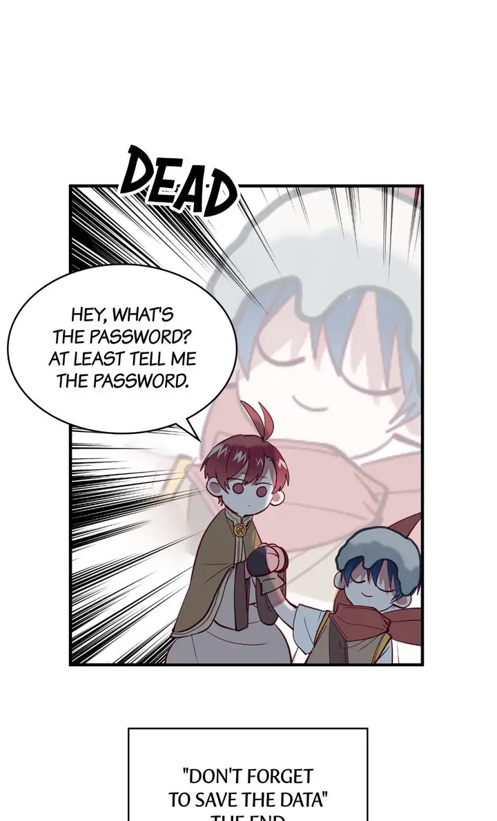 Don’t Forget to Save the Data Chapter 28 - page 6