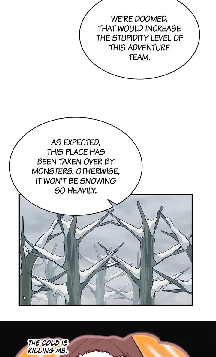 Don’t Forget to Save the Data Chapter 28 - page 8