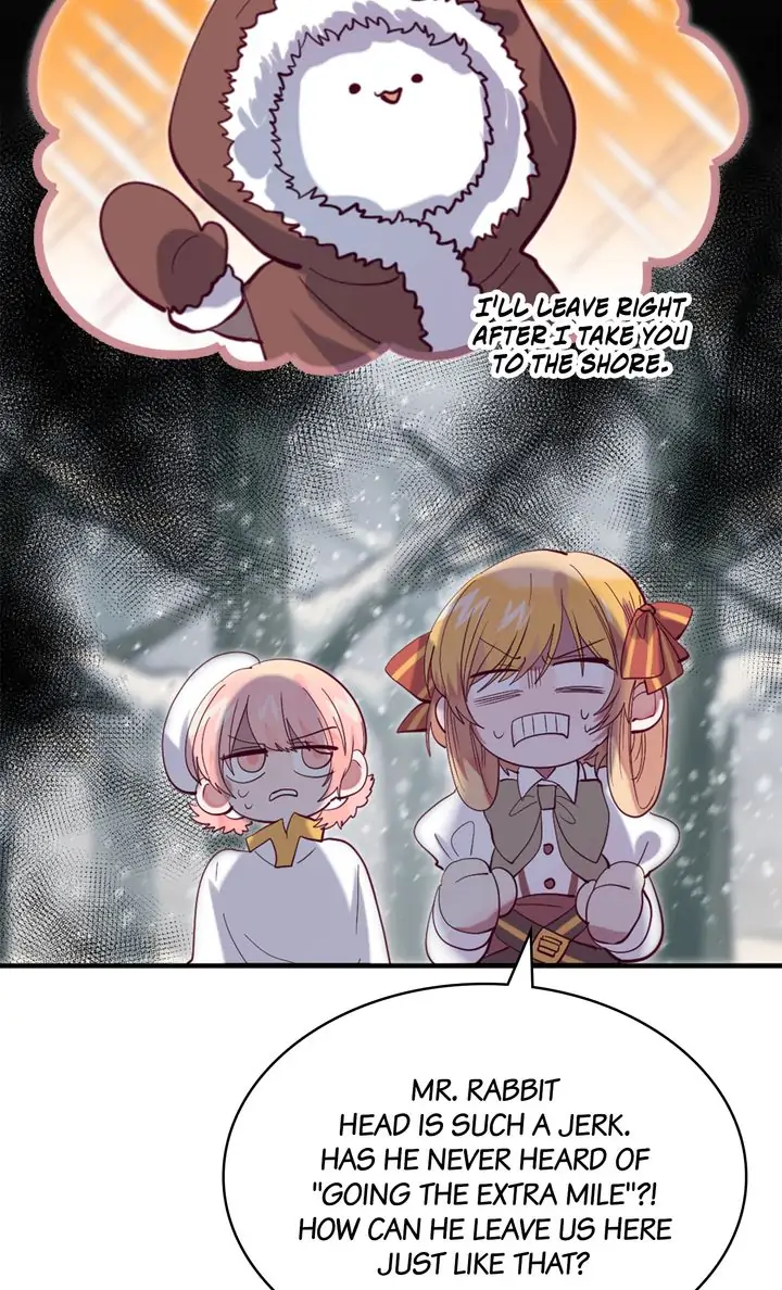 Don’t Forget to Save the Data Chapter 28 - page 9
