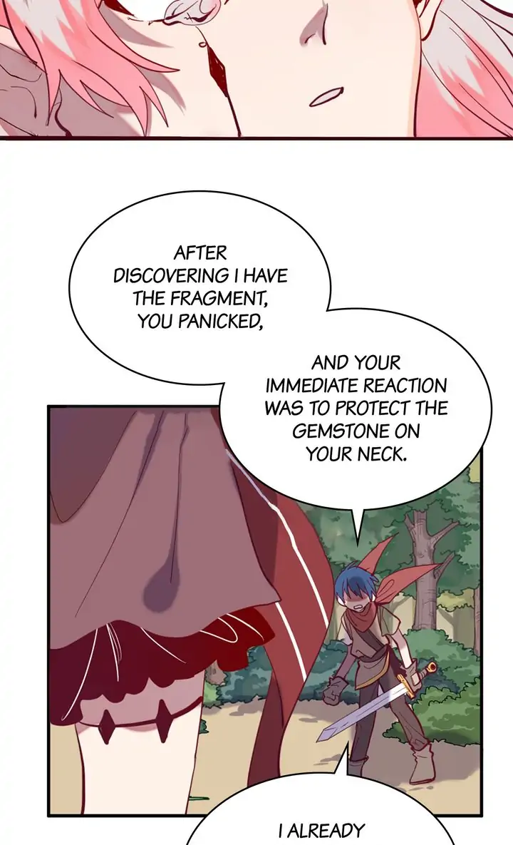Don’t Forget to Save the Data Chapter 21 - page 13