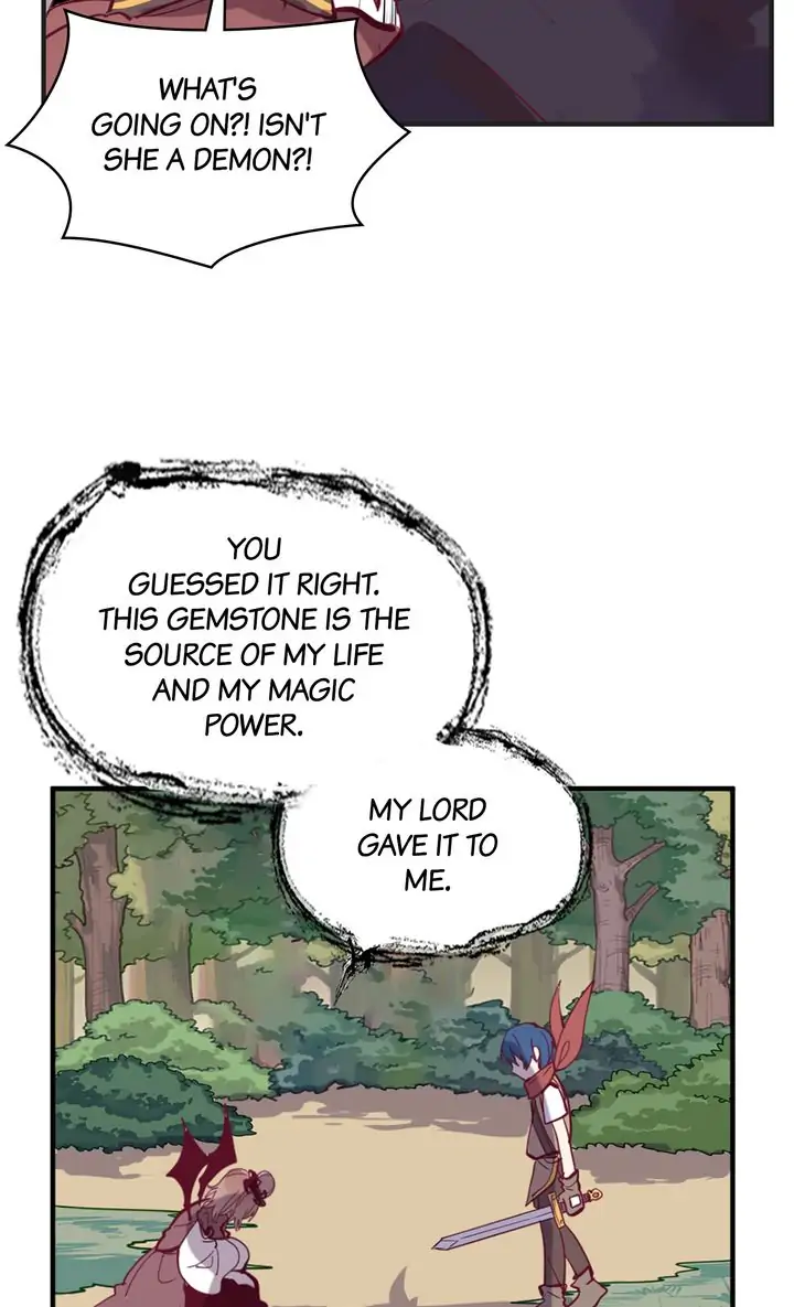 Don’t Forget to Save the Data Chapter 21 - page 16