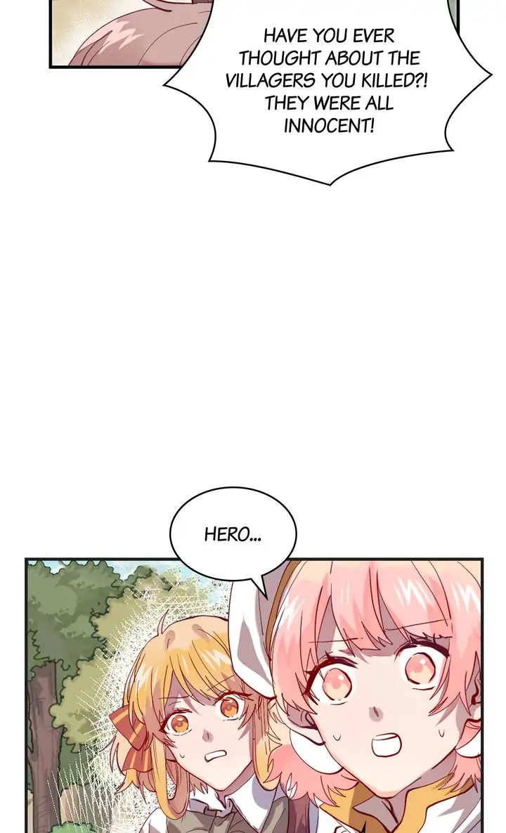 Don’t Forget to Save the Data Chapter 21 - page 23
