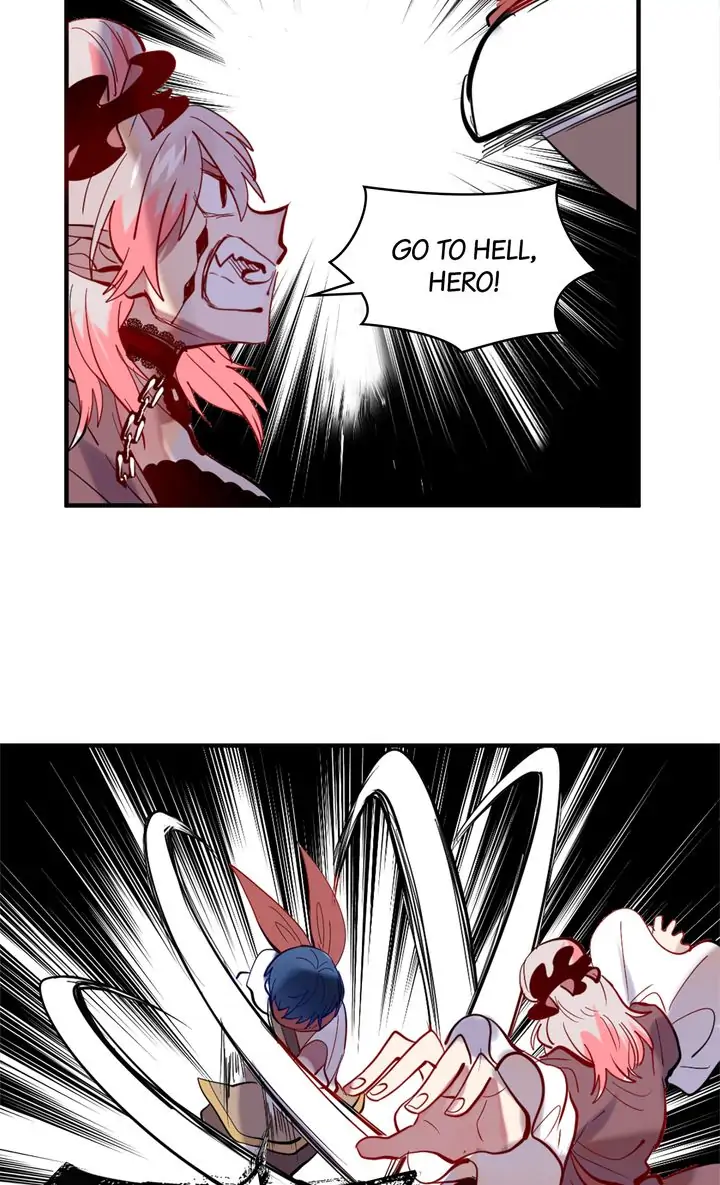 Don’t Forget to Save the Data Chapter 21 - page 5