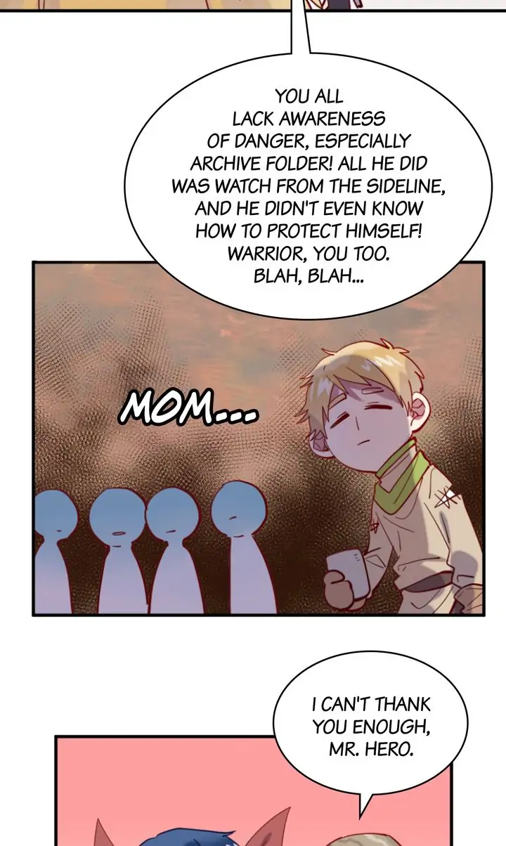 Don’t Forget to Save the Data Chapter 22 - page 16