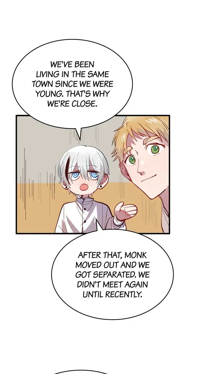 Don’t Forget to Save the Data Chapter 23 - page 8