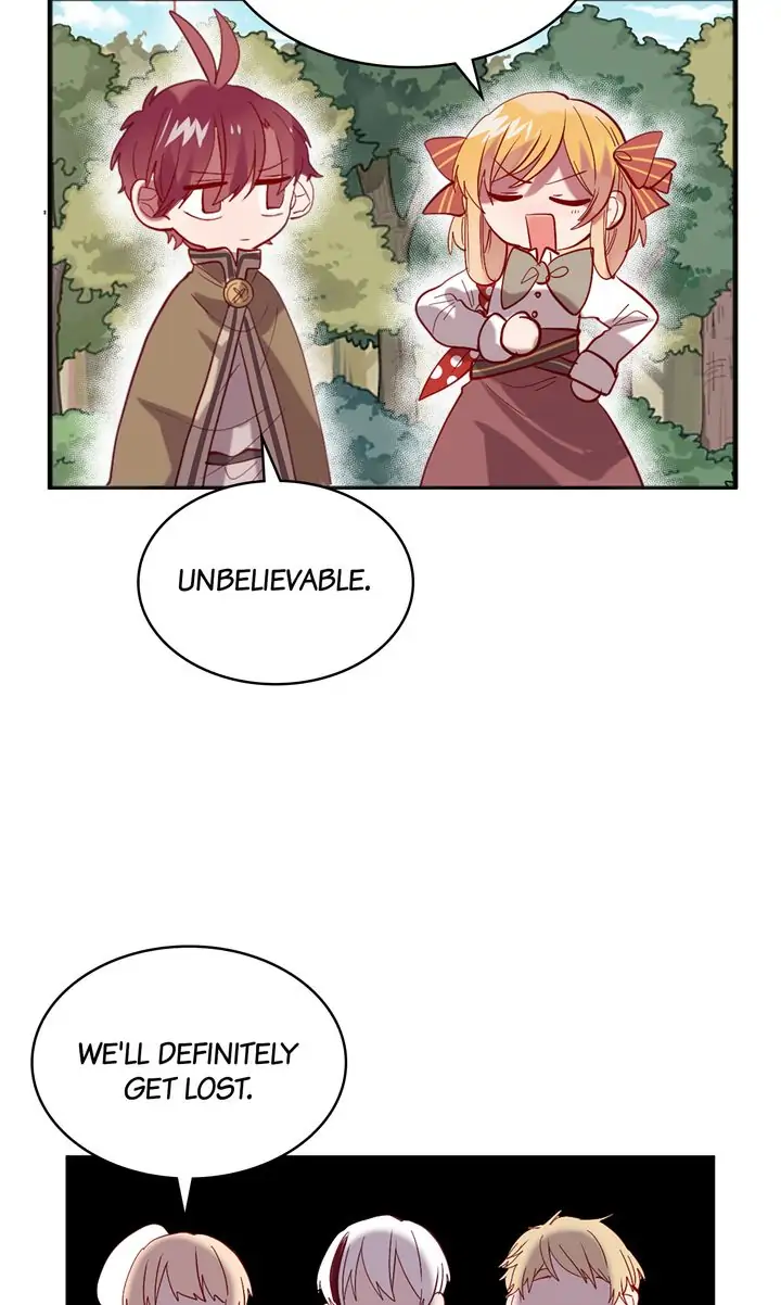 Don’t Forget to Save the Data Chapter 25 - page 13