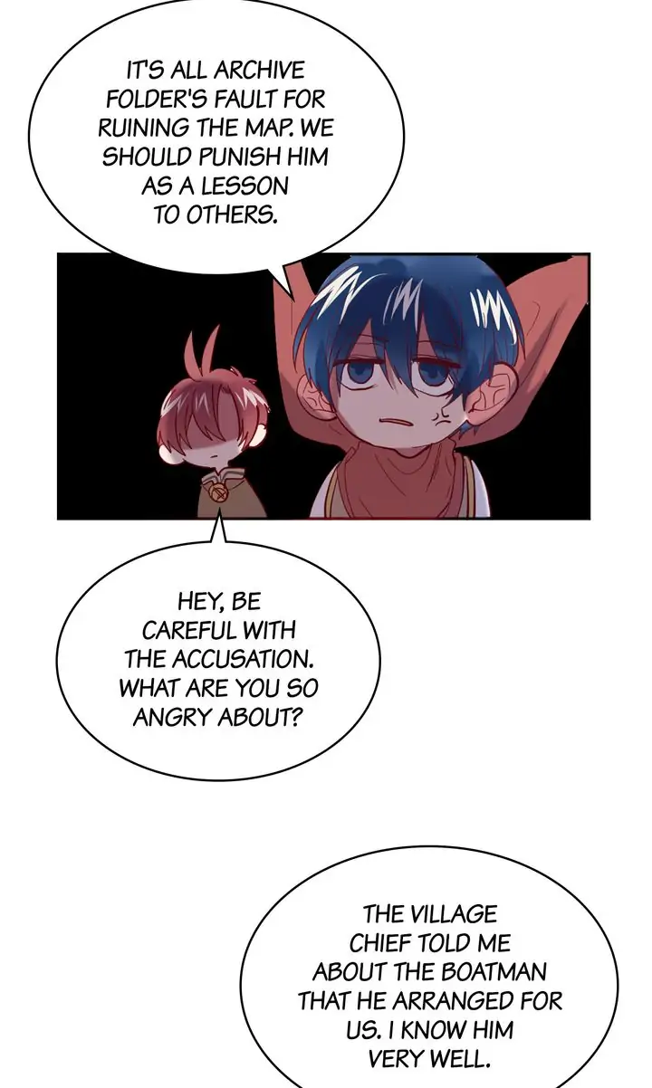 Don’t Forget to Save the Data Chapter 25 - page 19