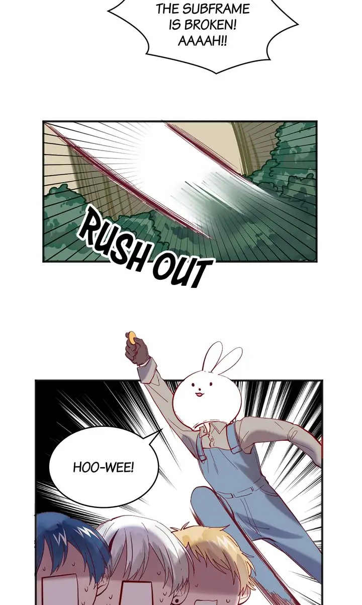 Don’t Forget to Save the Data Chapter 25 - page 23