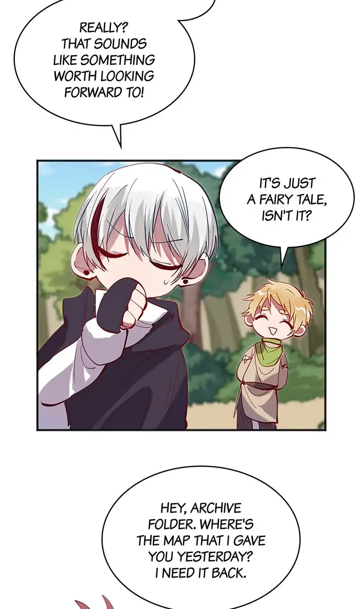 Don’t Forget to Save the Data Chapter 25 - page 5