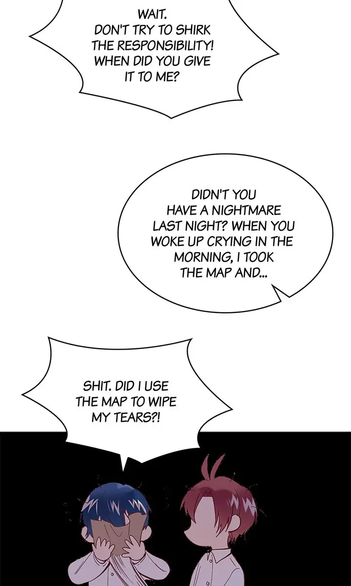 Don’t Forget to Save the Data Chapter 25 - page 7