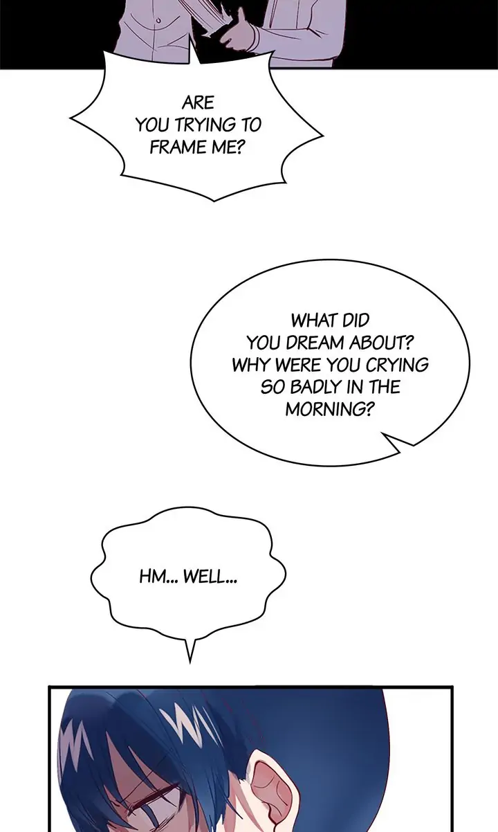 Don’t Forget to Save the Data Chapter 25 - page 8