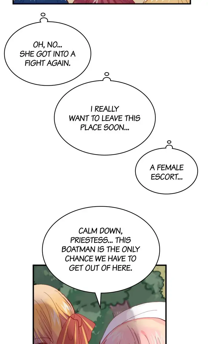 Don’t Forget to Save the Data Chapter 26 - page 7