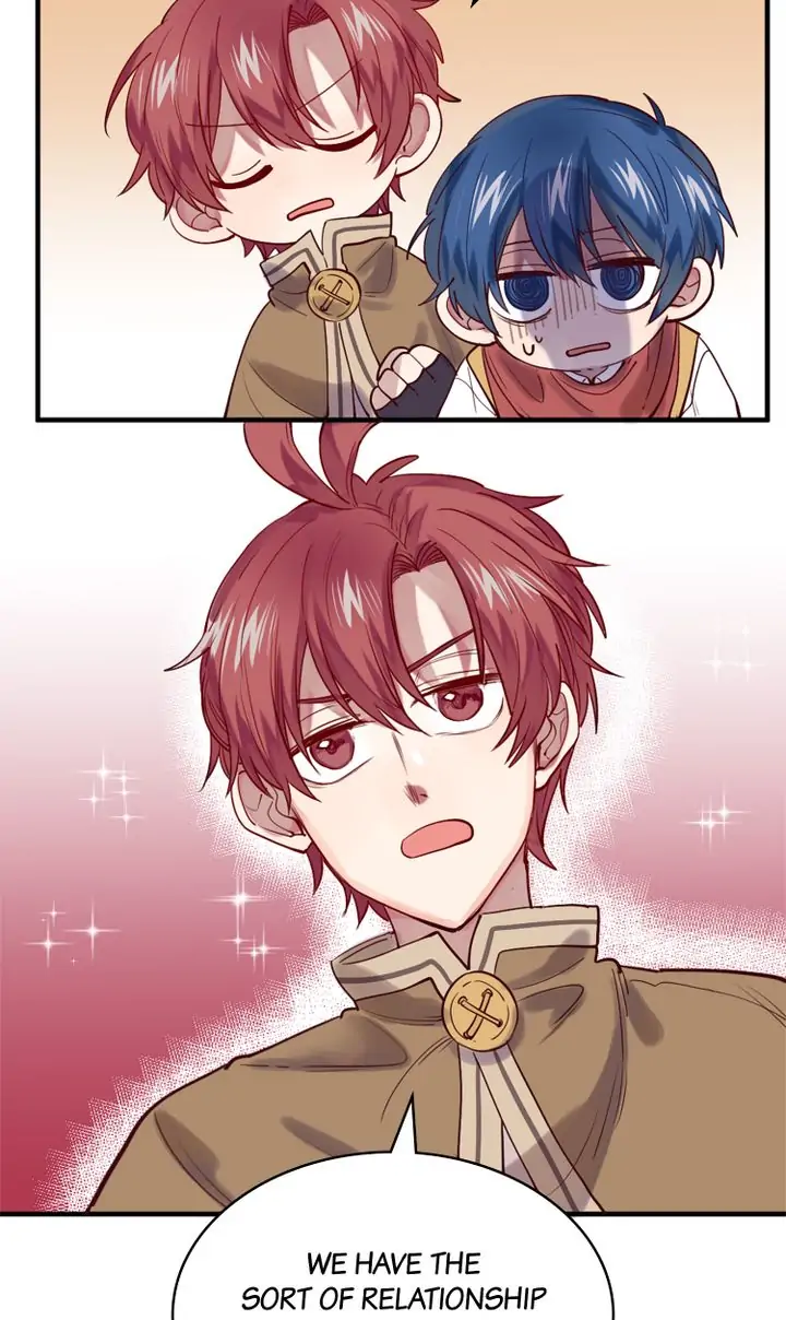 Don’t Forget to Save the Data Chapter 9 - page 11