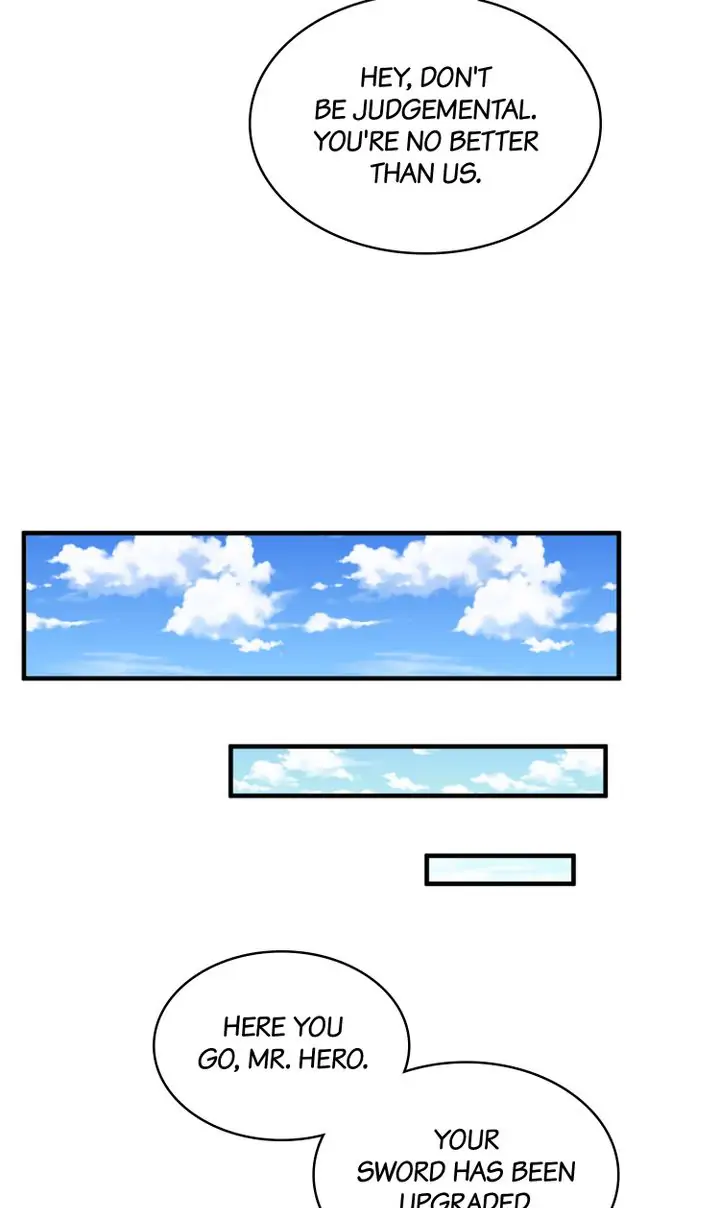Don’t Forget to Save the Data Chapter 9 - page 13