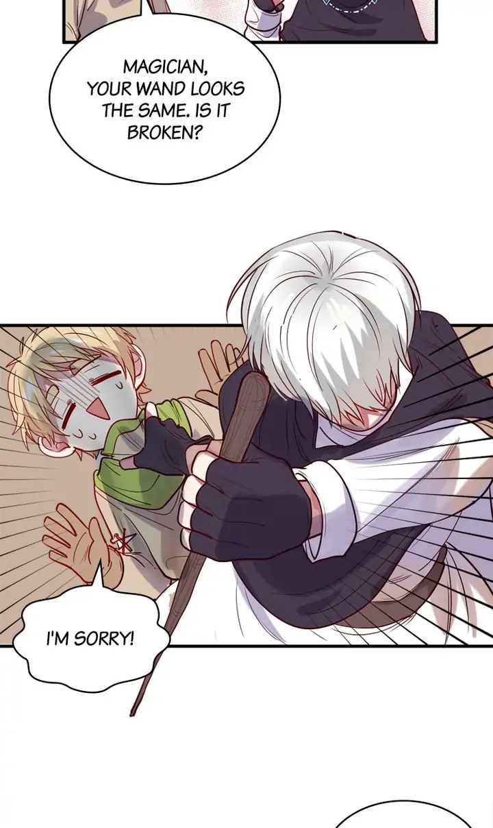 Don’t Forget to Save the Data Chapter 9 - page 16
