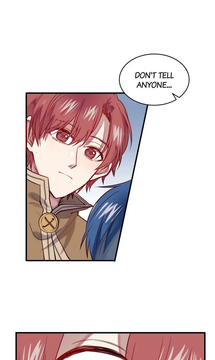Don’t Forget to Save the Data Chapter 9 - page 19
