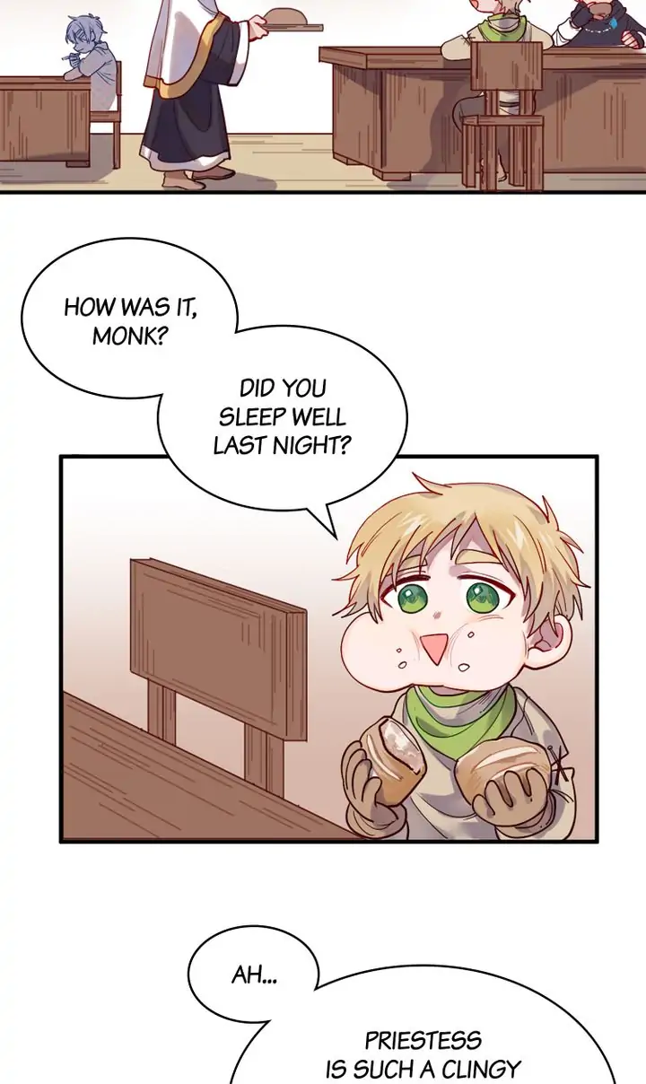 Don’t Forget to Save the Data Chapter 9 - page 3