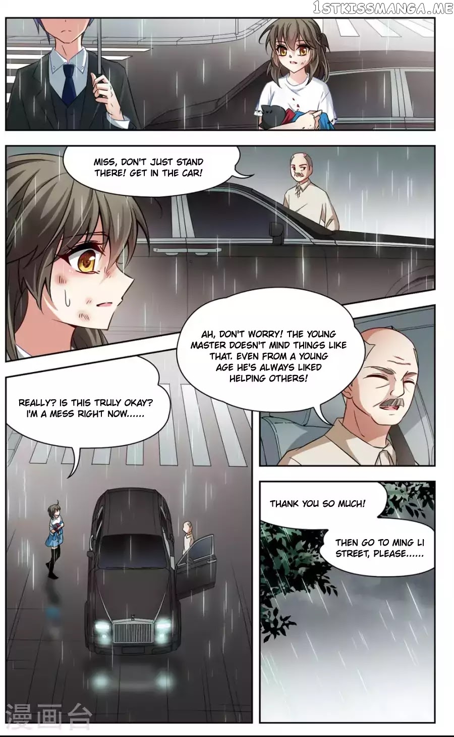 Black Feather Love Song chapter 1 - page 25