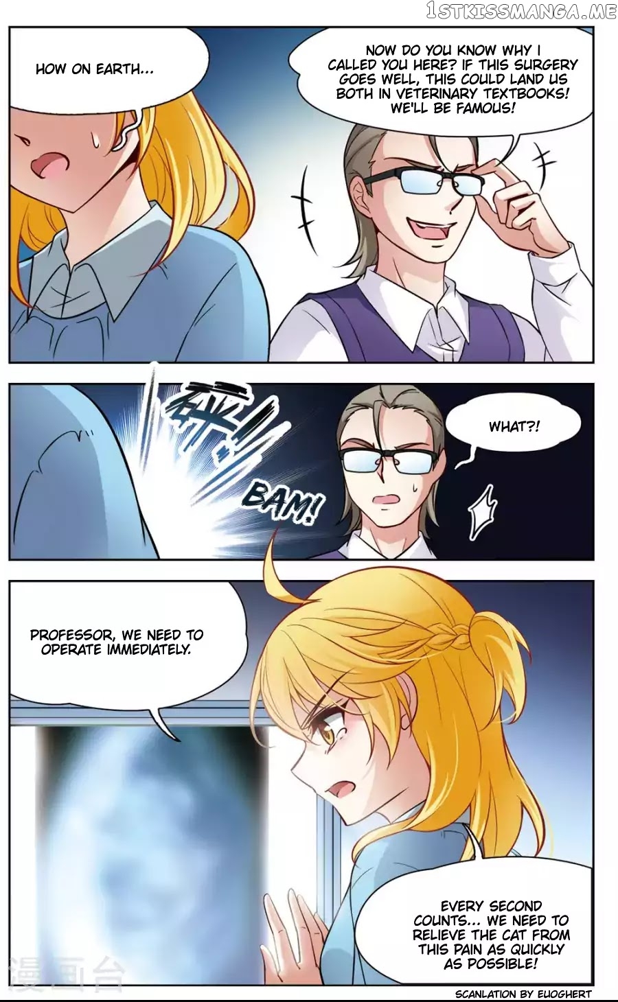 Black Feather Love Song chapter 5 - page 25