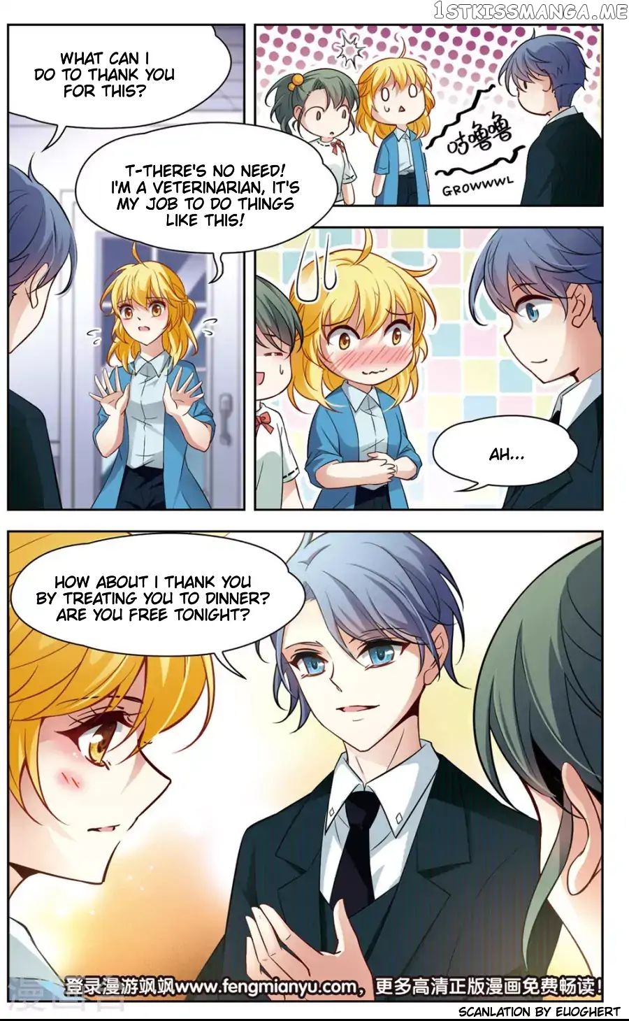 Black Feather Love Song chapter 6 - page 25
