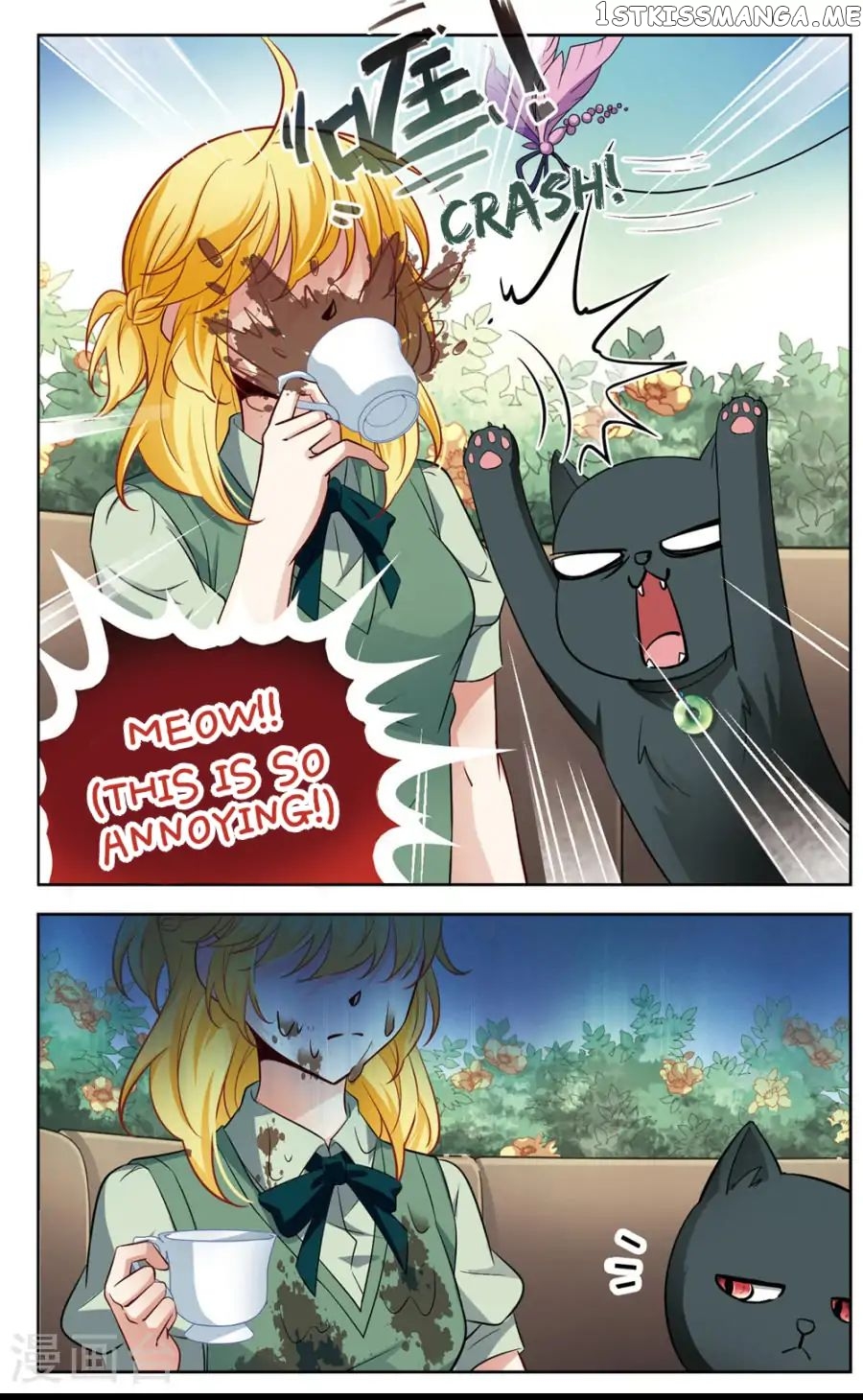 Black Feather Love Song chapter 7 - page 20