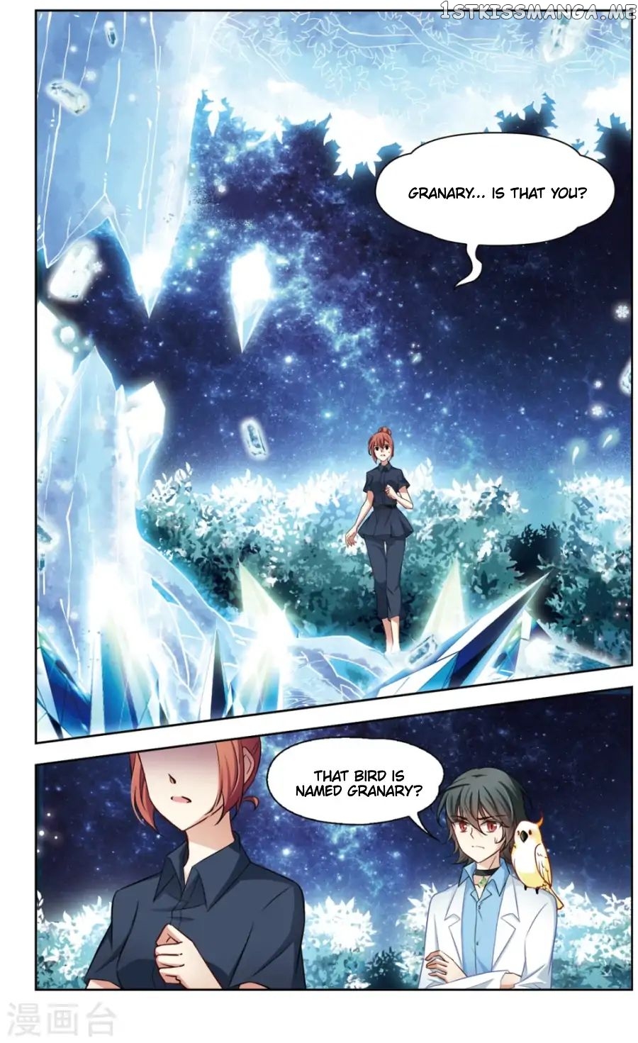 Black Feather Love Song chapter 9 - page 19
