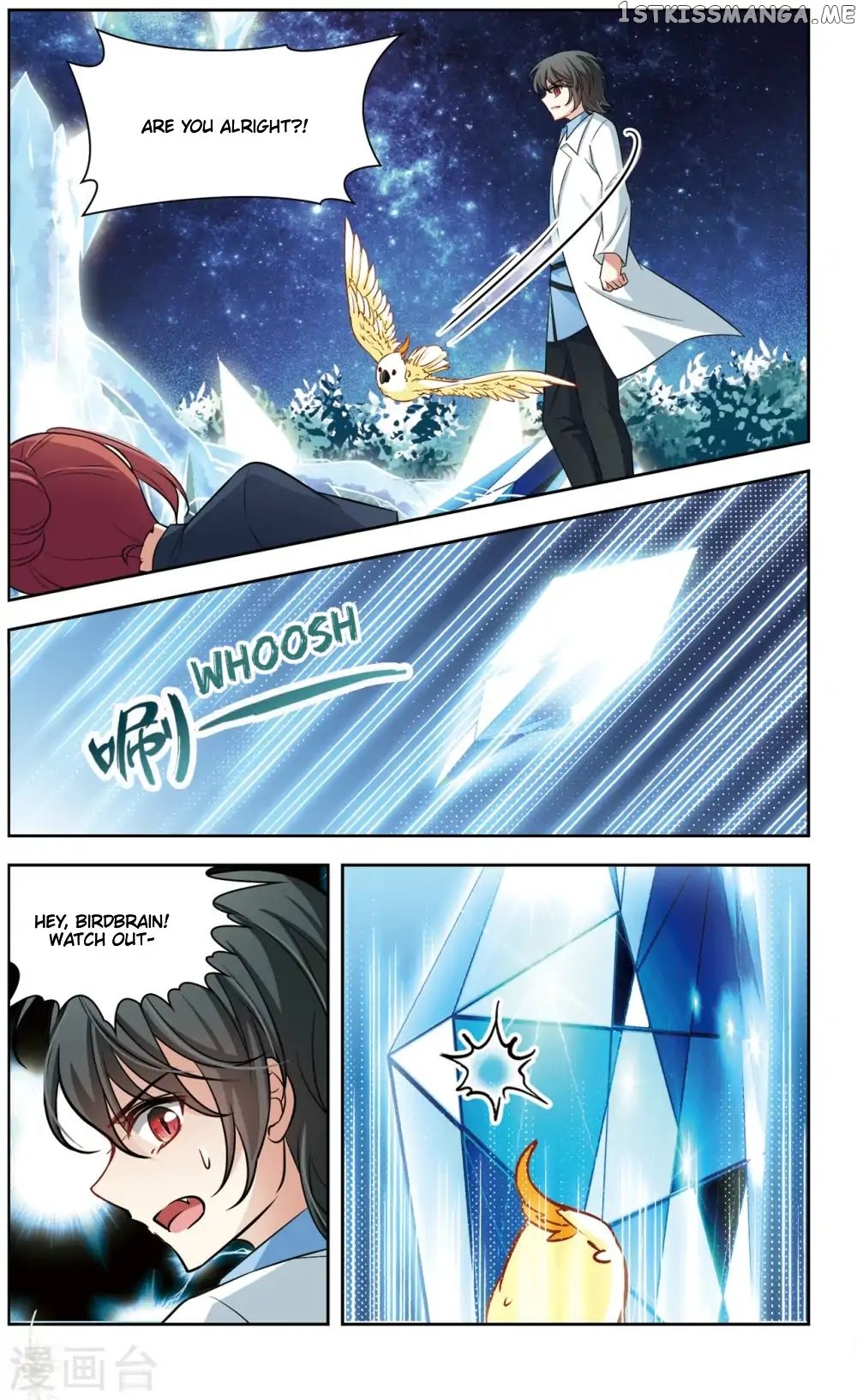 Black Feather Love Song chapter 9 - page 22
