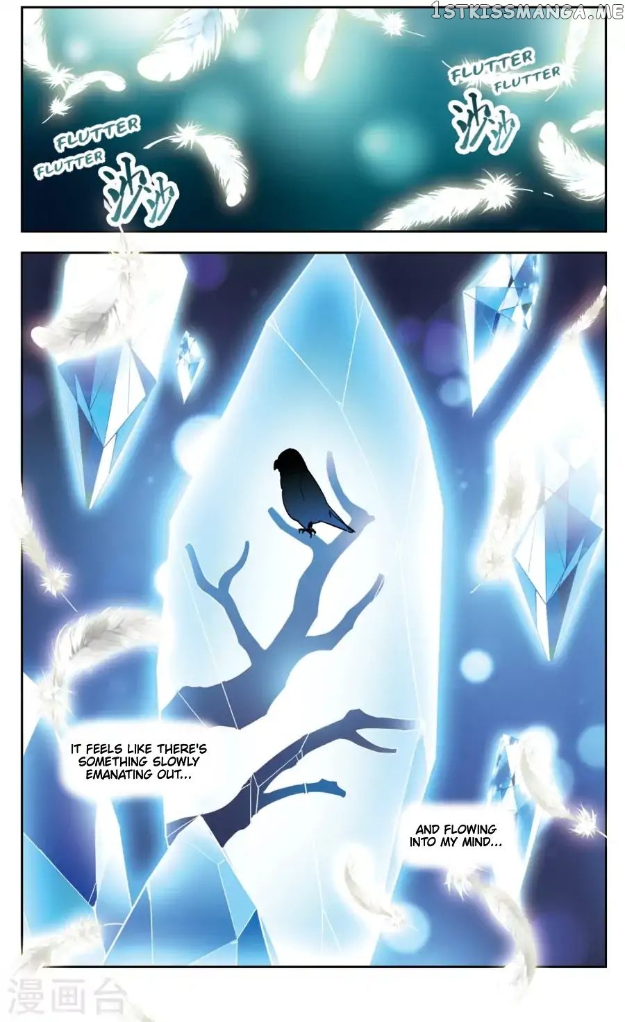 Black Feather Love Song chapter 9 - page 23